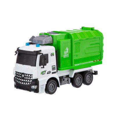 Машинка радиоуправляемая М1:14 световые эффекты BeBoy IT109725 1